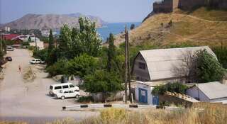 Гостиница Гостевой Дом 7я Судак-7